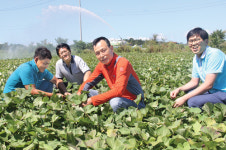 [기획]경종농가의 필수품 가축분뇨 ‘액비’⑴충남 논산 유원영씨