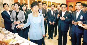 “소비자가 찾는 쌀제품 만드는 것이 창조농업”