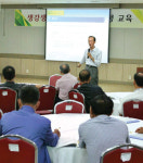 안동 생강작목반 대상…생산자 조직 육성 교육