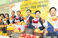 “중소과일도 선물로 좋아요”
