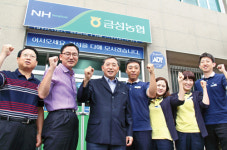 금성농협, 경제·신용사업 ‘괄목성장’