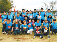 [제14회 Love米 농촌사랑 마라톤대회]‘태화샘솟는집’ 정신장애인과 함께 뛴 공덕나눔회