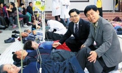 김화농협 ‘건강사랑나눔 의료봉사’ 호평