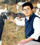 [기획]산지 생태축산 현장을 가다⑷충남 금산 이담산양목장