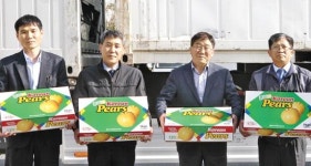 전북농산물 말레이시아 입맛 ‘유혹’