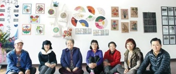 [현장]경기 양평 시골마을 이색 전시회