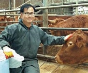 [기획]FTA 시대…축산 비결 대공개(26)한우능력평가 대통령상 이규천씨 <울산 태화한우농장>