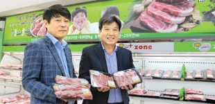 강원양돈농협, 고급육 생산·판매 혼신