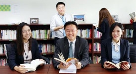“사내 북카페 덕에 일할 맛 나요”