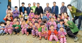 [2015 지도사업 선도농협상-도농교류부문]전남 곡성농협