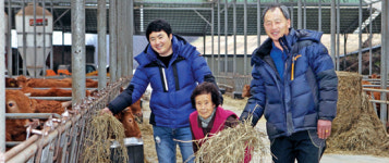 [새해 희망을 연다]전북 진안서 3대가 부농 일군 박형순씨