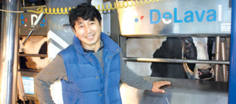 [새해 희망을 연다-‘스마트팜’ 선두 주자]경기 용인 농도원목장 황병익 대표