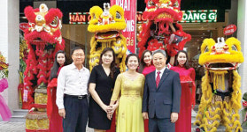 풍기인삼농협, 홍삼 ‘황풍정’ 수출 가속도