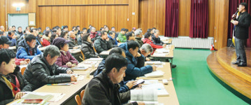[현장]농진청 배연구소, 울산 ‘순회 사랑방’ 교육