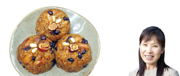 산골농부의 시골밥상(29)산골 약밥