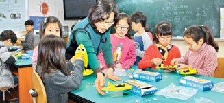 [기획-신입생 없는 농어촌학교]그래도 길은 있다…해마다 학생 느는 경기 양평 지평초등학교