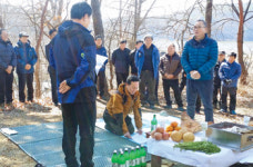농업발전·풍년농사 기원…농협 수원시지부 시산제