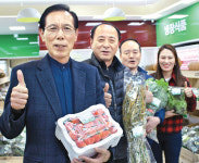반월농협 로컬푸드매장 ‘통하다’