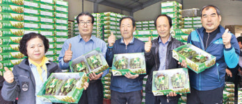 ‘순창울안에 참두릅’ 인기몰이