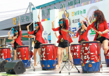 경로효도잔치 22회째…효자노릇 ‘톡톡’