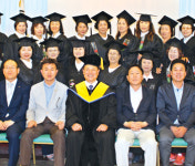 대월농협, 22년만에 주부대학 졸업생 배출