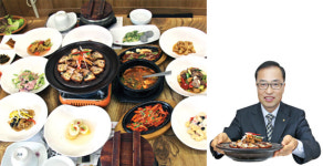 [토박이 단골 맛집]단양 ‘성원마늘약선요리’