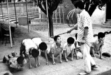 [그때 그 시절]사랑의 벌…내 삶의 나침반