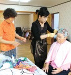 의령농협 ‘작은사랑나눔이봉사단’ 호평