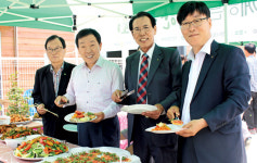 ‘안산 토마토와 함께하는 음악회’ 성황