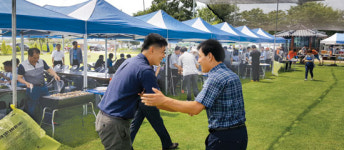 “농가소득 증대 최선”