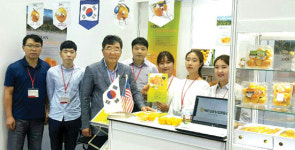 제주감귤농협 ‘감귤 우수성 홍보·동남아 시장 개척’ 구슬땀