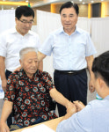 모가농협, 조합원 무료한방진료 호응