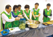 서귀포 농민단체간 소통·화합의 장 마련