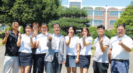 [현장]창조농업 선도고교로 선정된 ‘전남 나주 호남원예고’ 가보니