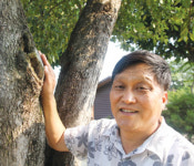 ‘먹골황실배’ 찾아내고 키운 최수호 남양주시농업기술센터 팀장