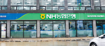 농협은행 울산영업본부 울산중앙금융센터 개점