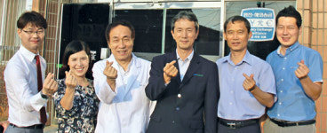 의료지원 대표사례 전남 영암낭주농협