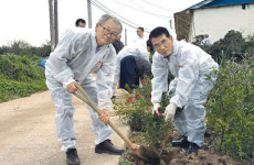 ‘클린업 축산환경 개선 운동’ 앞장