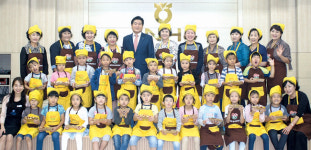 “맛있는 우리농산물” 북부산농협, 식생활 교실