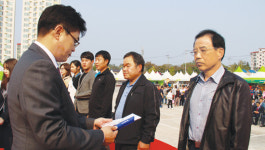 횡성군 ‘강원축산경진대회’ 종합 우승