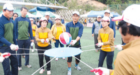 신둔농협, 조합원 한마음축제 성황