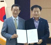 금산 장대1리·코스모내과의원 ‘건강한 동행’