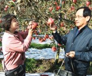 “엄마 맘으로 우리농산물 사랑”