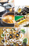 국산콩으로 만든 정성 한뚝배기 ‘맷돌 순두부’