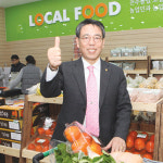 전주농협, 로컬푸드직매장 1호점 문열어