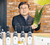 [현장]6차산업 선도 ‘한림알로에’ 허병문 대표