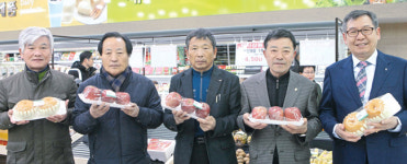 하나로마트 확장 조합원 편익 ‘쑥’