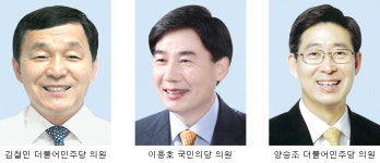 [주목! 이 법안]농촌 의료지원 기관에 필요 장비 지원해야