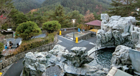 꽁꽁 얼어붙은 몸과 마음 ‘온천수’로 녹여볼까