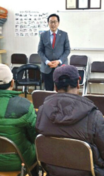 김한정 국회의원, 영농현장 애로 수렴